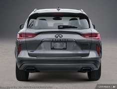 2025 Infiniti QX50 SPORT