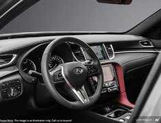 2025 Infiniti QX50 SPORT