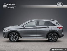 2025 Infiniti QX50 SPORT