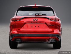 2025 Infiniti QX50 SPORT
