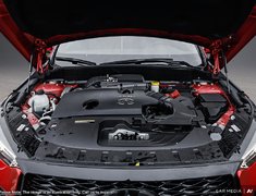 2025 Infiniti QX50 SPORT