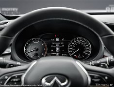 2025 Infiniti QX50 SPORT