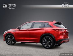 2025 Infiniti QX50 SPORT