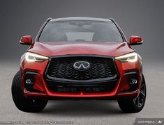2025 Infiniti QX50 SPORT