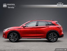 2025 Infiniti QX50 SPORT