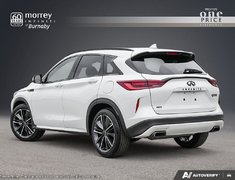 2025 Infiniti QX50 SPORT