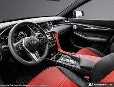 2025 Infiniti QX50 SPORT