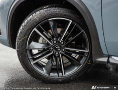 2025 Infiniti QX50 SPORT