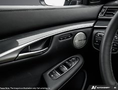 2025 Infiniti QX50 SPORT