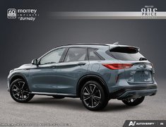 2025 Infiniti QX50 SPORT