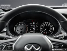 2025 Infiniti QX50 SPORT