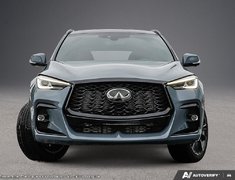 2025 Infiniti QX50 SPORT