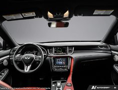 2025 Infiniti QX50 SPORT