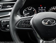 2025 Infiniti QX50 SPORT