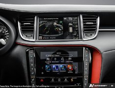 2025 Infiniti QX50 SPORT