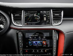 2025 Infiniti QX50 SPORT