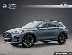 2025 Infiniti QX50 SPORT