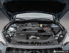 2025 Infiniti QX50 SPORT