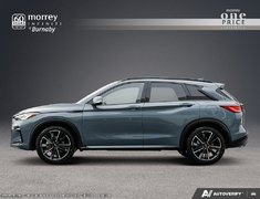 2025 Infiniti QX50 SPORT