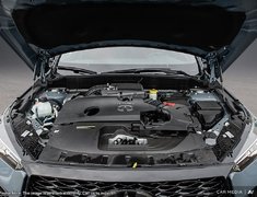 2025 Infiniti QX50 SPORT