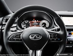 2025 Infiniti QX50 SPORT