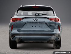 2025 Infiniti QX50 SPORT