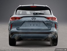 2025 Infiniti QX50 SPORT