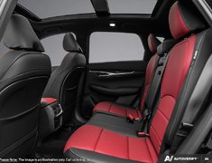 2025 Infiniti QX50 SPORT