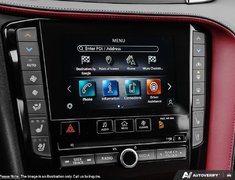 2025 Infiniti QX50 SPORT