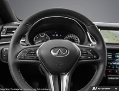 2025 Infiniti QX50 SPORT
