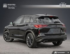 2025 Infiniti QX50 SPORT
