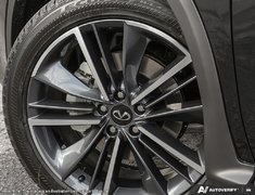 2025 Infiniti QX50 SPORT