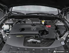 2025 Infiniti QX50 SPORT