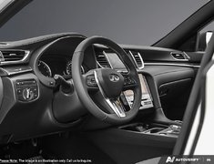 2025 Infiniti QX50 SPORT