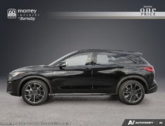 2025 Infiniti QX50 SPORT