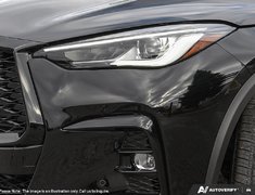 2025 Infiniti QX50 SPORT