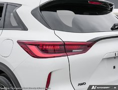 2025 Infiniti QX50 SPORT