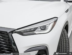 2025 Infiniti QX50 SPORT