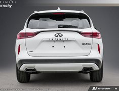 2025 Infiniti QX50 SPORT