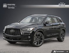 2025 Infiniti QX50 SPORT