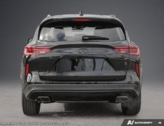 2025 Infiniti QX50 SPORT