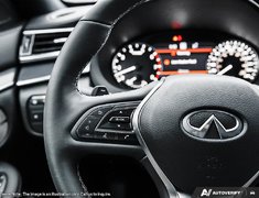 2025 Infiniti QX50 SPORT