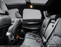 2025 Infiniti QX50 SPORT