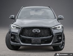 2025 Infiniti QX50 SPORT
