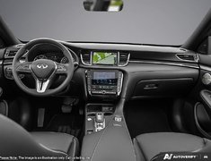 2025 Infiniti QX50 SPORT