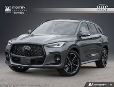 2025 Infiniti QX50 SPORT