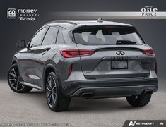 2025 Infiniti QX50 SPORT