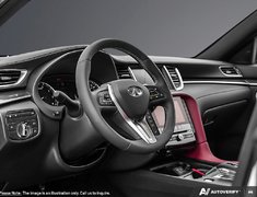 2025 Infiniti QX50 SPORT