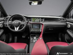 2025 Infiniti QX50 SPORT