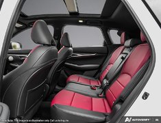 2025 Infiniti QX50 SPORT
